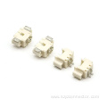 1.25mm Wafer Right Angle SMT Pin header